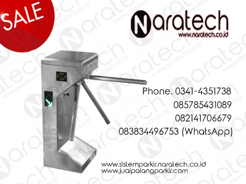 Jual Tripod Turnstile WTT122M