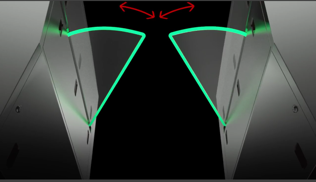 Flap Barrier Terbaik, Murah, Berkualitas dan Tahan Lama - Image 3