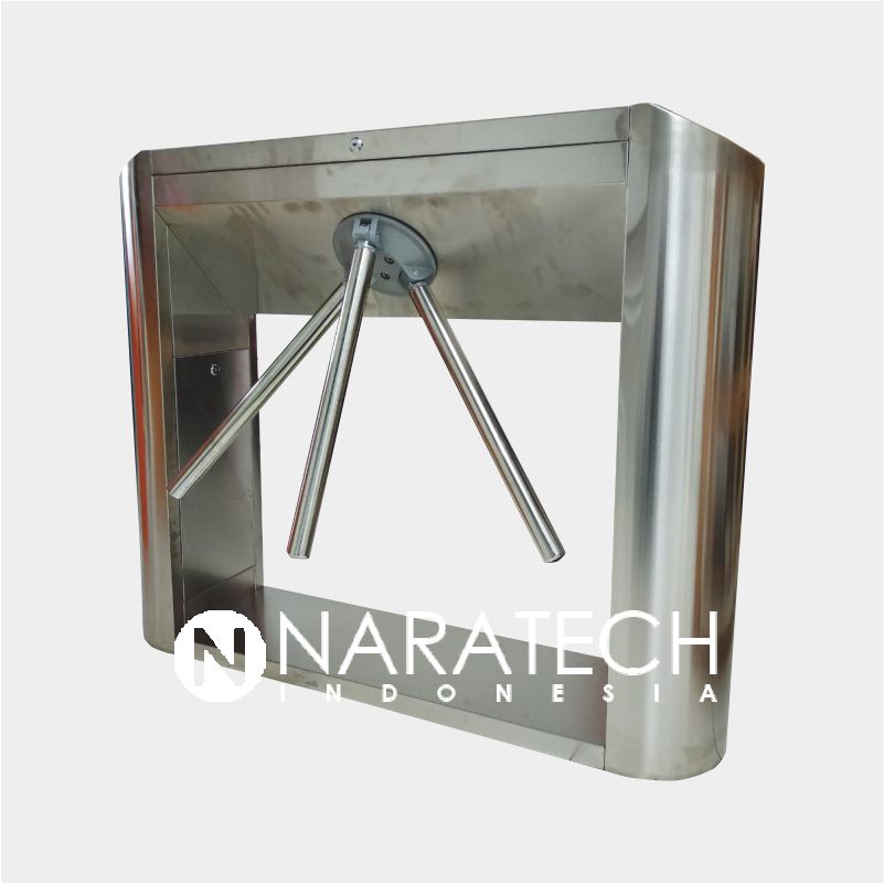 Tripod Turnstile (seri Bridge Semi automatic)