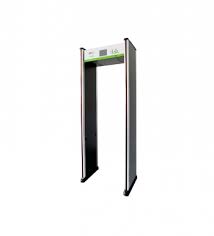 Walkthrough Metal Detector ZkTeco ZL-D3180S
