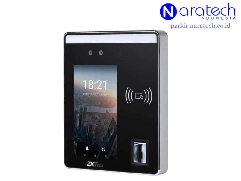 Face Recognition SpeedFace H5 ZkTeco