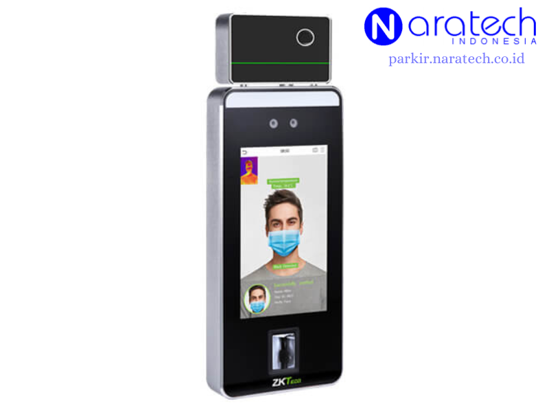 Face Unlock SpeedFace V5L (TI) ZkTeco (2)