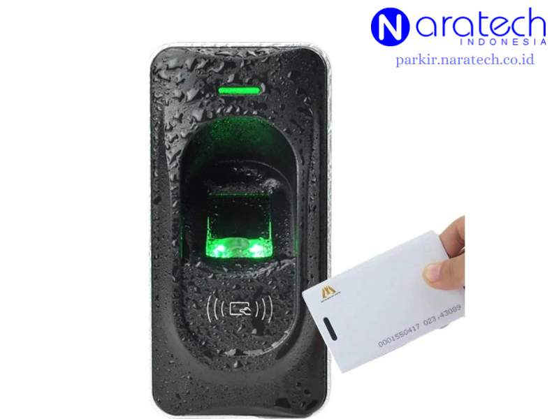 Mesin Fingerprint ZkTeco FR1200 (2)