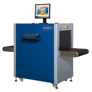 X Ray Baggage Scanner Smith Hi0Scan 6040C
