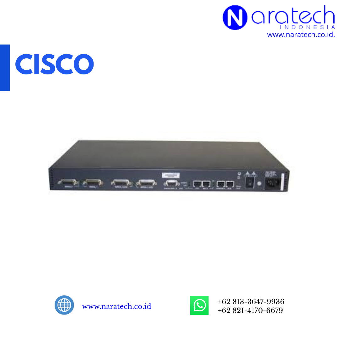 Jual Beli Cisco Bekas - Cisco 2521 - Image 3