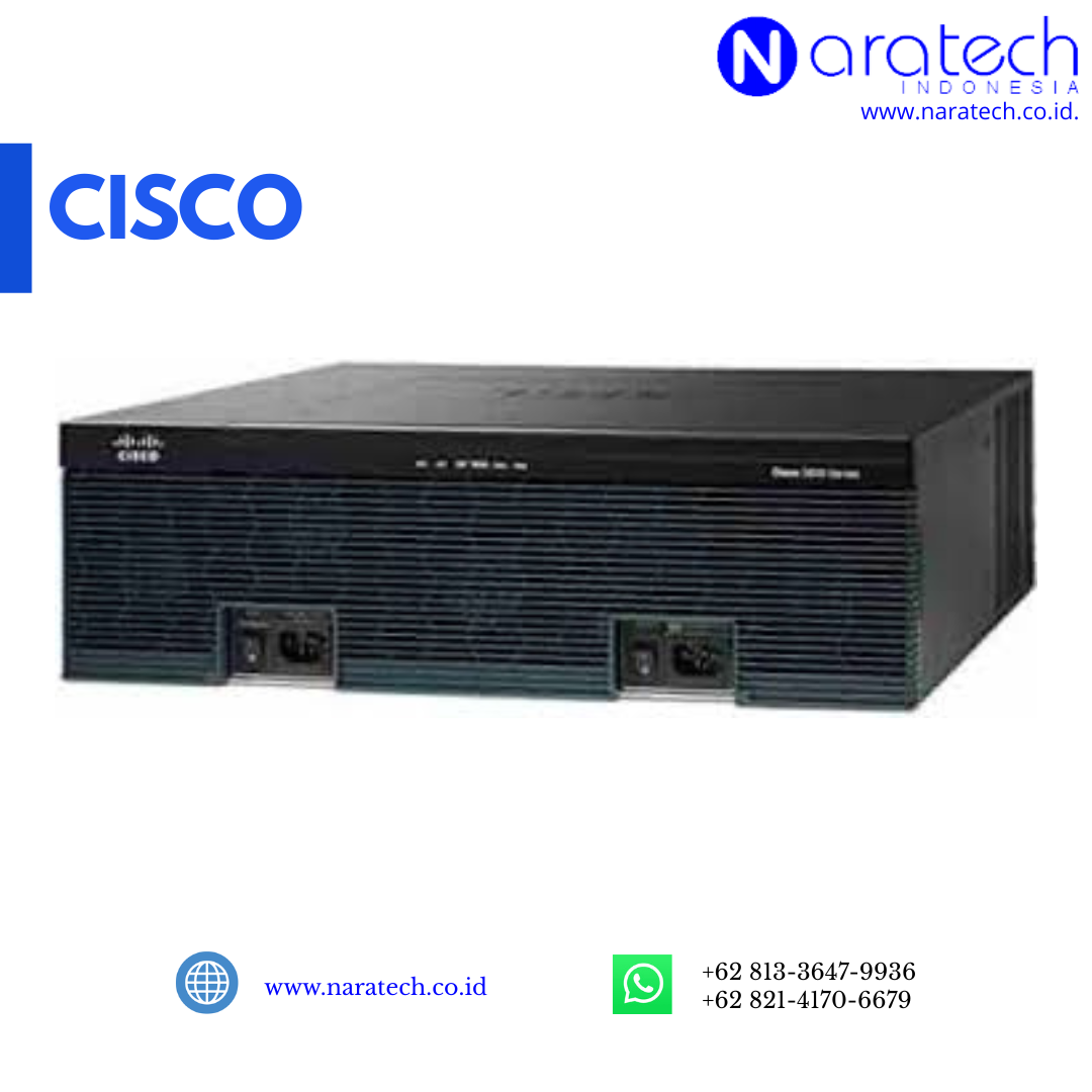 Cisco 3945 - Image 3