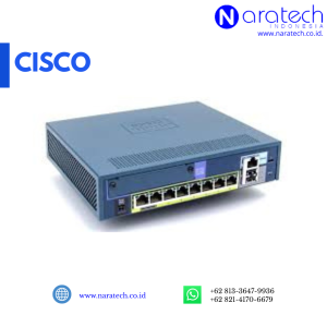 Cisco Firewall ASA5505 SEC BUN K9 Integrated Naratech Indonesia
