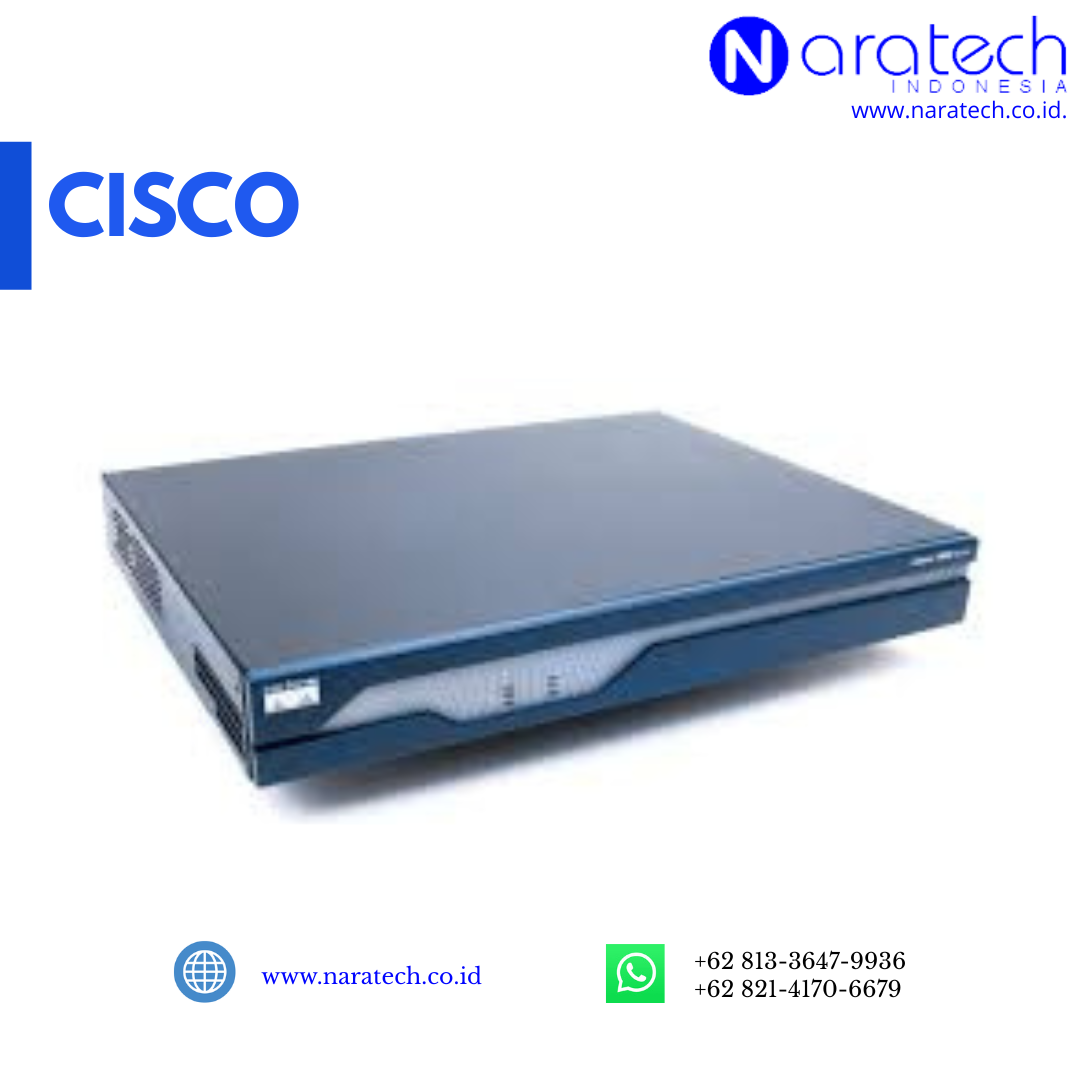 Cisco 1841 - Image 2