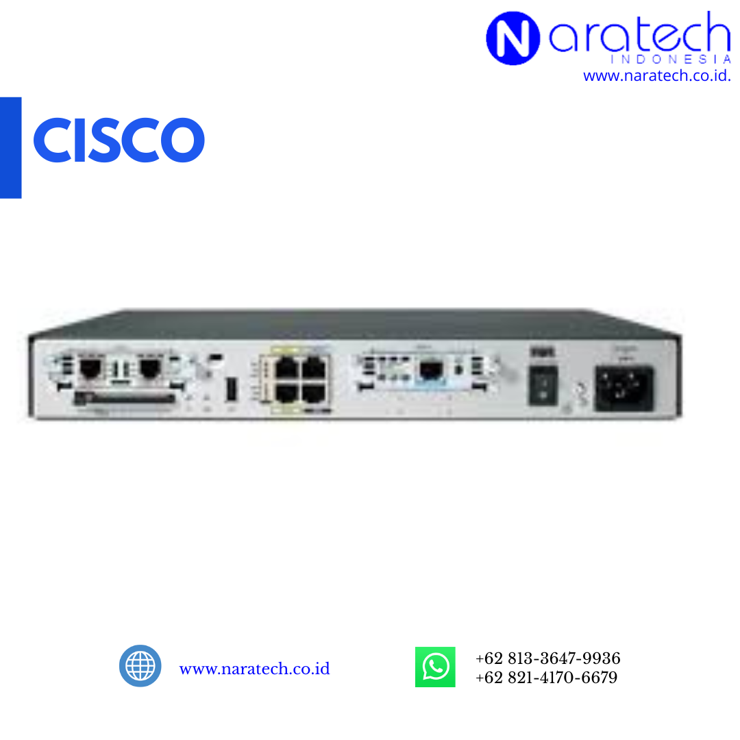 Cisco 1841 - Image 3