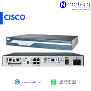 Cisco 1841 Naratech Indonesia