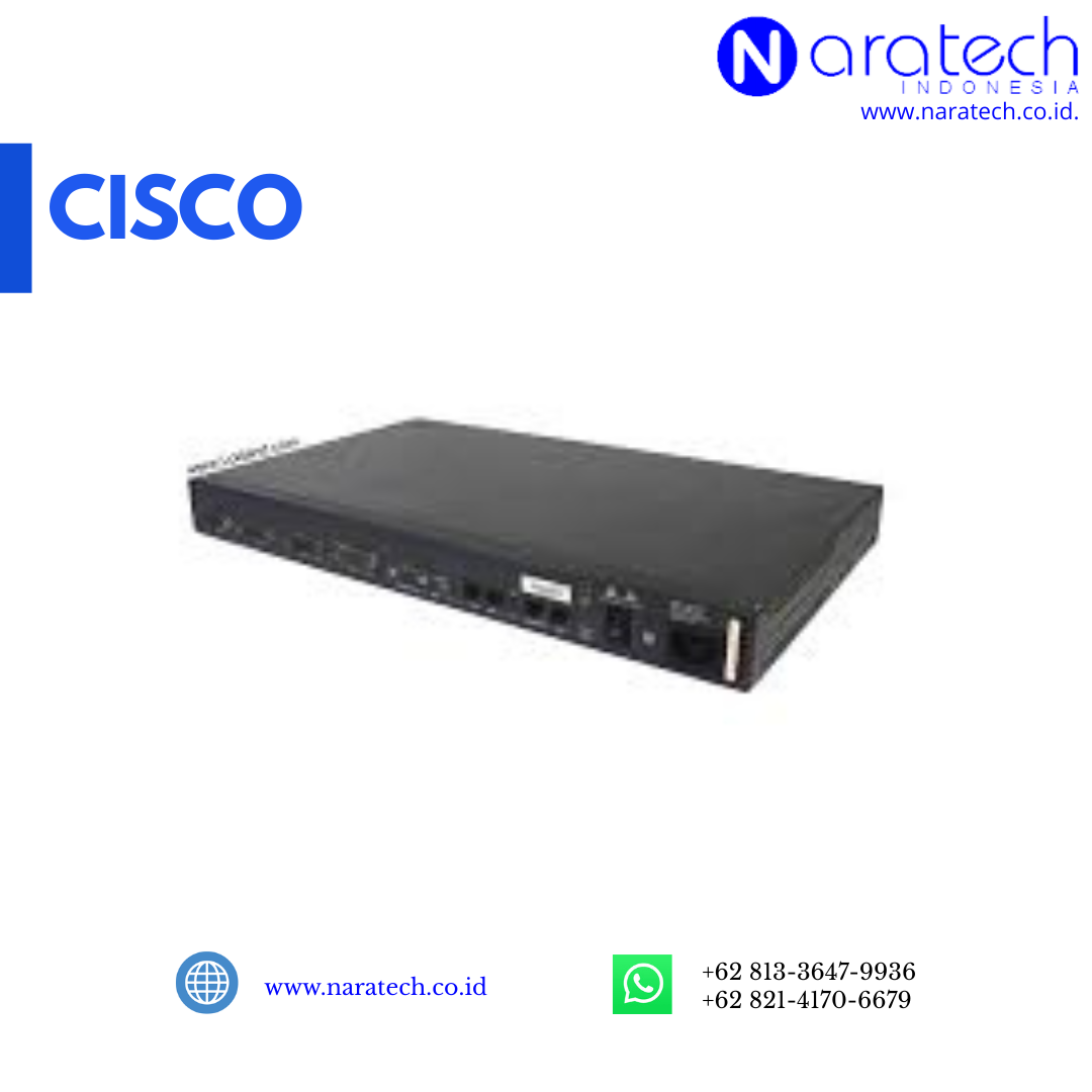Jual Beli Cisco Bekas - Cisco 2521 - Image 4