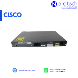 Cisco Harga WS C2960G 48TC L Naratech Indonesia
