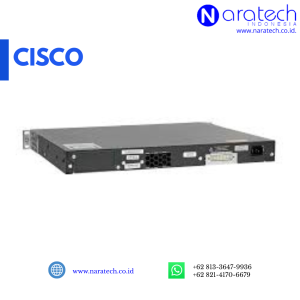 Cisco 2960 Switch WS C2960S 48LPD L Catalyst