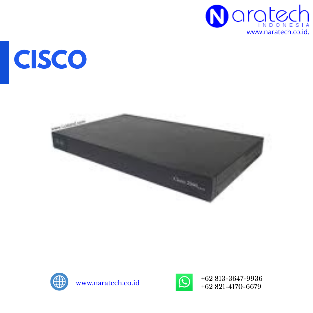 Jual Beli Cisco Bekas - Cisco 2521 - Image 2